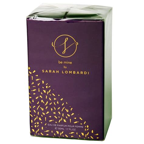 Sarah Lombardi Be Mine Eau de Parfum for Women 50 ml.